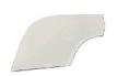 81416100993(White) FRONT BUMPER HEAD LAMP COVER LH for MAN  