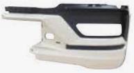 81416105823 FOG LAMP FRAME LH for MAN  