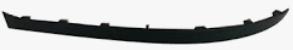81416100985 BUMPER LOWER TRIM LH for MAN  