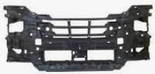 81416105821/81416105898 FRONT BUMPER WITH  HEAD LAMP BASE for MAN  