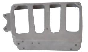 81615110027 FOOT STEP ALUMIUM LH for MAN  