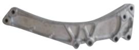 81615110023 FOOT STEP ALUMIUM LOWER BRACKET LH for MAN  