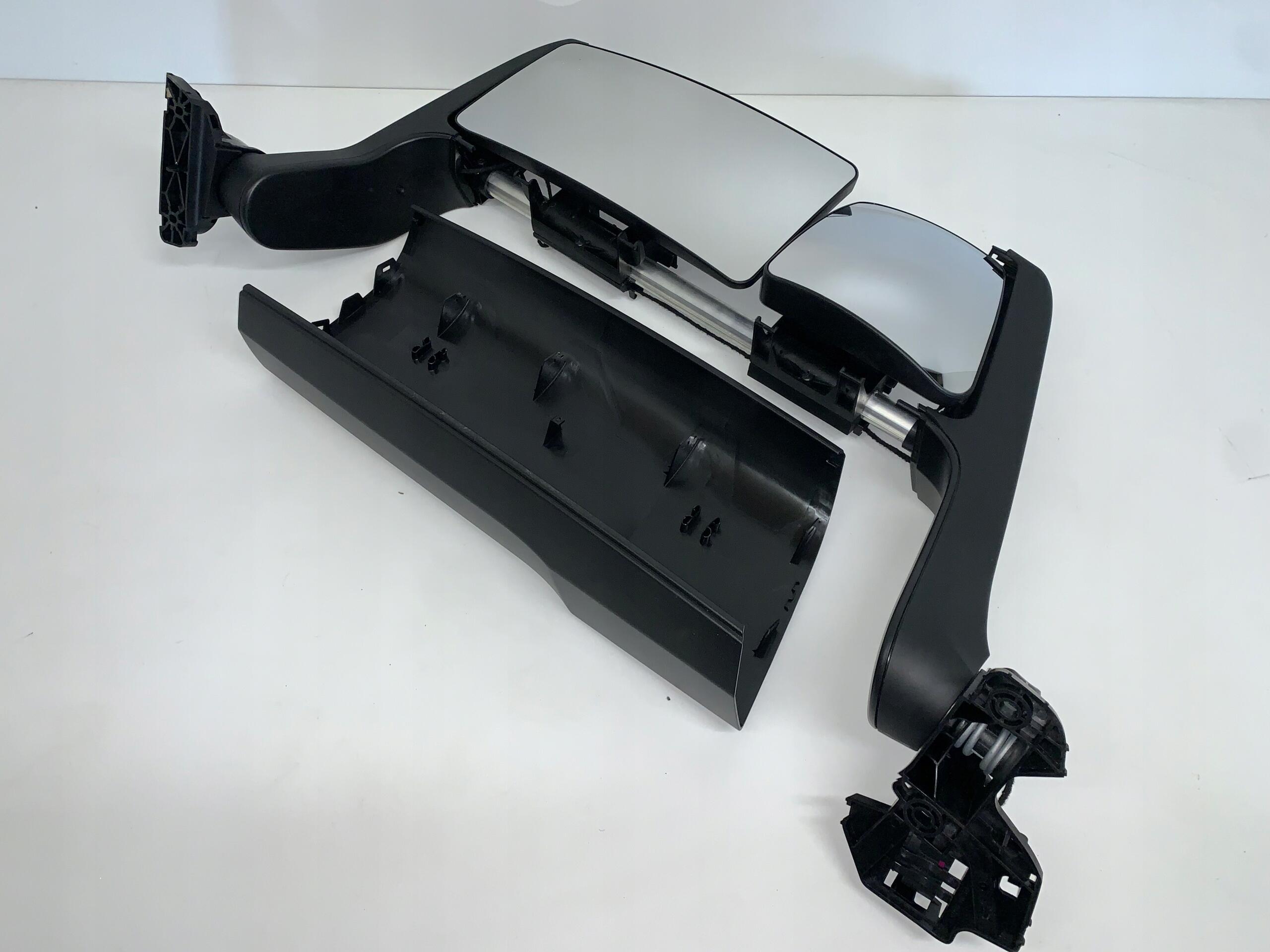 81637306869/81637306867 REAR MIRROR ASSY LONG MANUAL(47CM) LH for MAN  