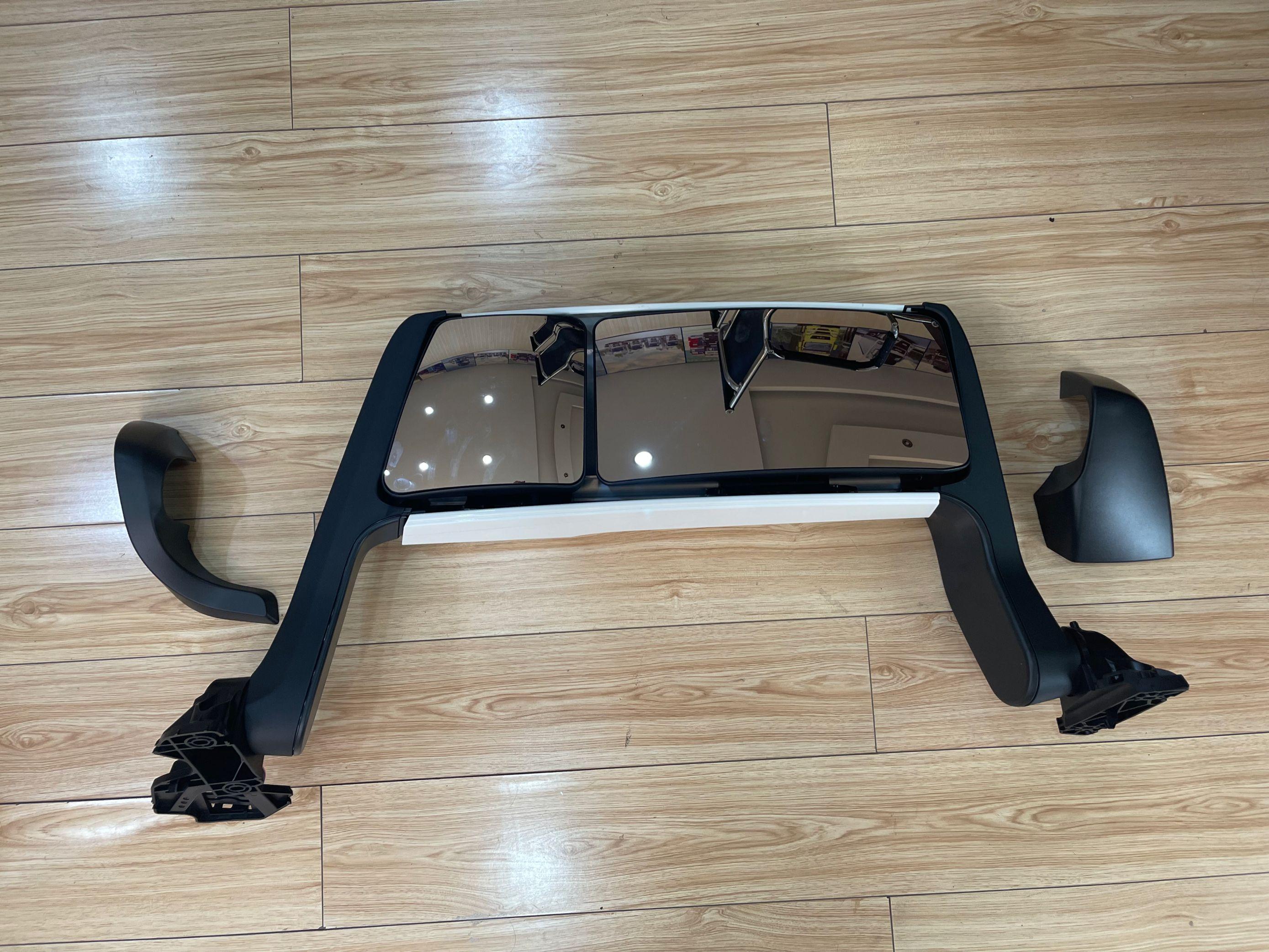81637306860/81637306865 REAR MIRROR ASSY SHORT  ELEC(36CM) RH for MAN  