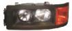 81251016289/81251016291 HEAD LAMP LH for MAN  