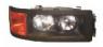 81251016290/81251016292 HEAD LAMP RH for MAN  