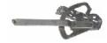 81626406058 WINDOW REGULATOR RH for MAN  