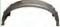 81664100086 REAR MUDGUARD for MAN  