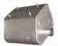 81151010316 EXHAUST MUFFLER for MAN  