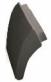 85612100020 FRONT MUDGUARD RH for MAN  