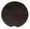 81416850029/81416850057 BUMPER ROUND CAP  TGA-XXL/LX for MAN  
