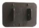 81416850054/81416850037 BUMPER CAP for MAN  