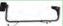 81637316560/81637316618/81637316614 MIRROR ARM                 TGA-XXL/LX        