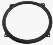 81066200134 RADIATOR FAN BRACKET COVER for MAN  