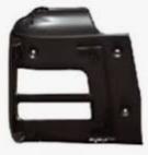 81416105609/81416105611 BUMPER CORNER     TGX TGS LH for MAN  