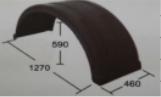  MUDGUARD for MAN  
