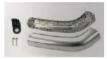 81626304156/81626410126 DOOR PANEL HANDLE RH for MAN  