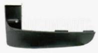 81416140042/81416140004 LOWER BUMPER CORNER RHPANELING RH for MAN  