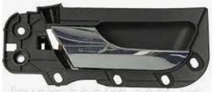 81626415011 DOOR HANDLE LH for MAN  