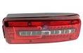 81252256563/81252256583 TAIL LAMP LH for MAN  