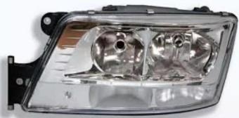 81251016499/81251016659/81251016761/81251016683 HEAD LAMP WITHOUT DRL AUTO ELECTR