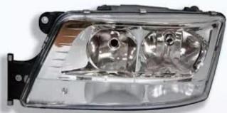 81251016503/81251016663/81251016749 HEAD LAMP WITH DRL AUTO ELECTRIC LHD LH for M