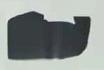 81637320076 LOWER MIRROR COVER RH for MAN  