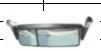  REAR MIRROR (LONG MANUAL TGS) RH for MAN  