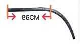  WHEEL BROW TRIM LH for MAN  
