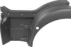 82615100053/82615100039/81615100901 FENDER LH for MAN  