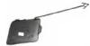 81416100558 BUMPER MIDDLE COVER TGX                 RH for MAN  
