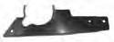 81416140074 AIR INLET COVER       (LOWER) TGX                RH for MAN  