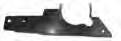 81416140075 AIR INLET COVER       (LOWER) TGX                LH for MAN  