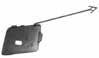 81416100560 BUMPER MIDDLE COVER TGS                RH for MAN  
