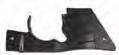 81416140079 AIR INLET COVER(LOWER)TGS                             LH for MAN  