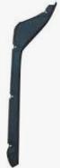 81416100435  BUMPER END PANEL LH  for MAN  