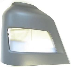 81416106770 HEAD LAMP ASSY CASE WITHOUT  SPRAY HOLE(GRAY)RH    for MAN  