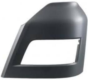 81416106771 HEAD LAMP ASSY CASE WITHOUT  SPRAY HOLE(GRAY)LH   for MAN  