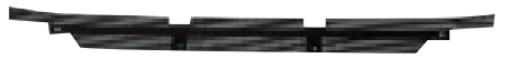 81416140105 PANEL DECORATION MIDDLE LAYER TGX for MAN  