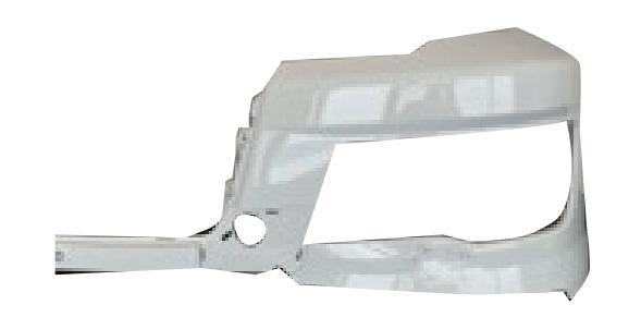 81416105849 HEADLIGHT FRAME WITHOUT CLEANING HOLE  LH for MAN  