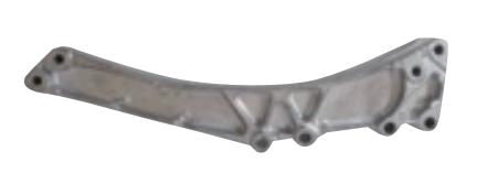 81615110031 LOWER PEDAL ALUMINUM BRACKET  LH for MAN  
