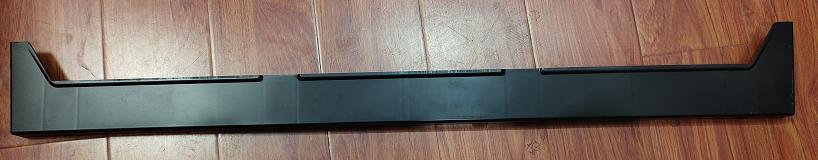 81416140185 LOWER AIR DEFLECTOR  for MAN  