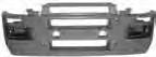 504103111 FRONT BUMPER(WITHOUT FOG LAMP HOLES) for  IVECO 