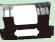  MUDGUARD BRACKET STEEL for  IVECO 