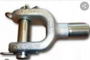 41289432 REAR TOWING HOOK for  IVECO 