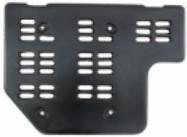8169099 MUFFLE COVER  for  IVECO 