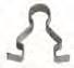 504173487 CLIP for  IVECO 