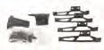  SUNVISOR BRACKET KIT  for  IVECO 