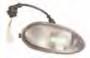 504047265/504074031 SUNVISOR LAMP RH for  IVECO 