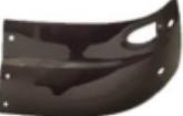 504089359 SUNVISOR LH for  IVECO 